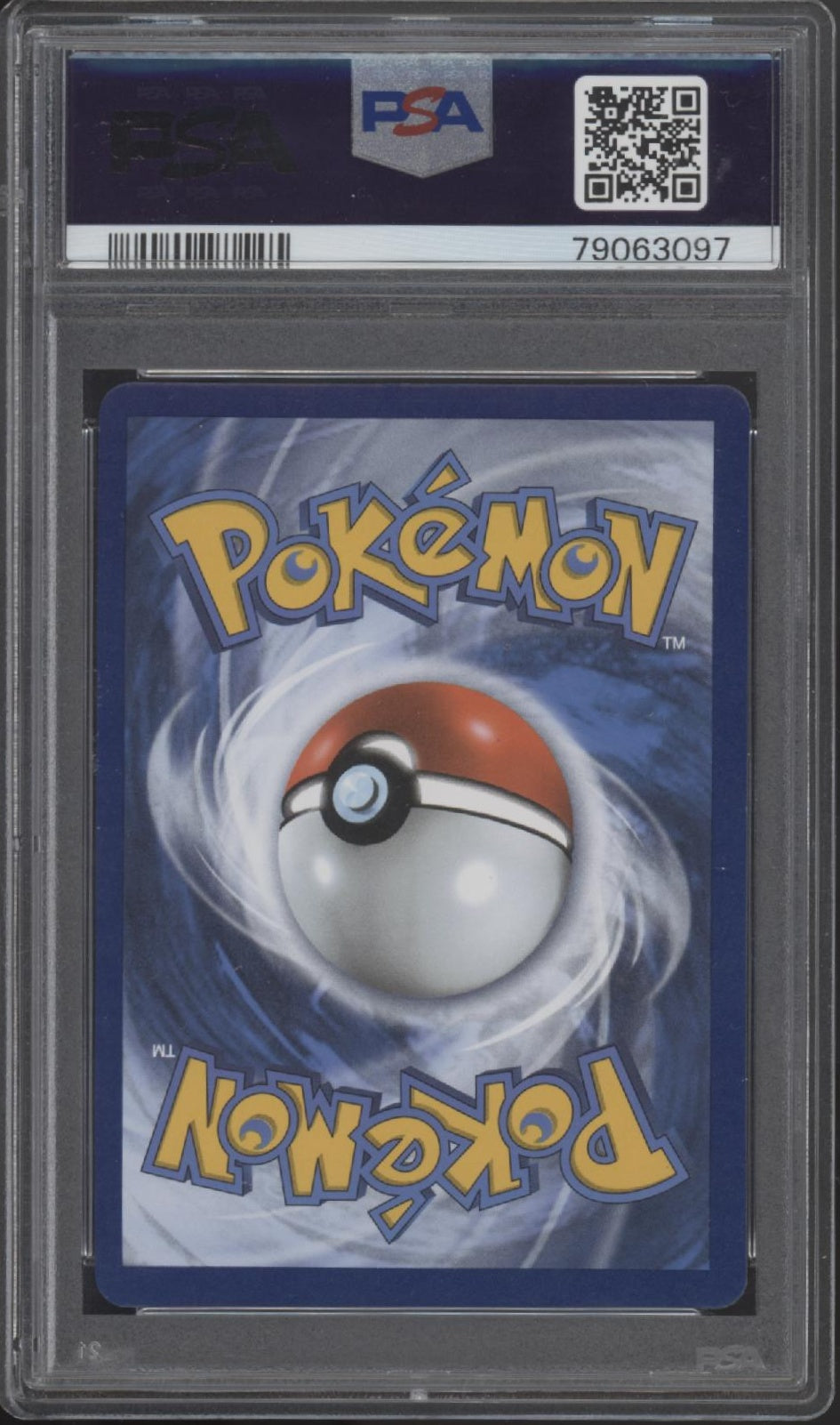 Espeon V Pokemon Evolving Skies #064 PSA 9