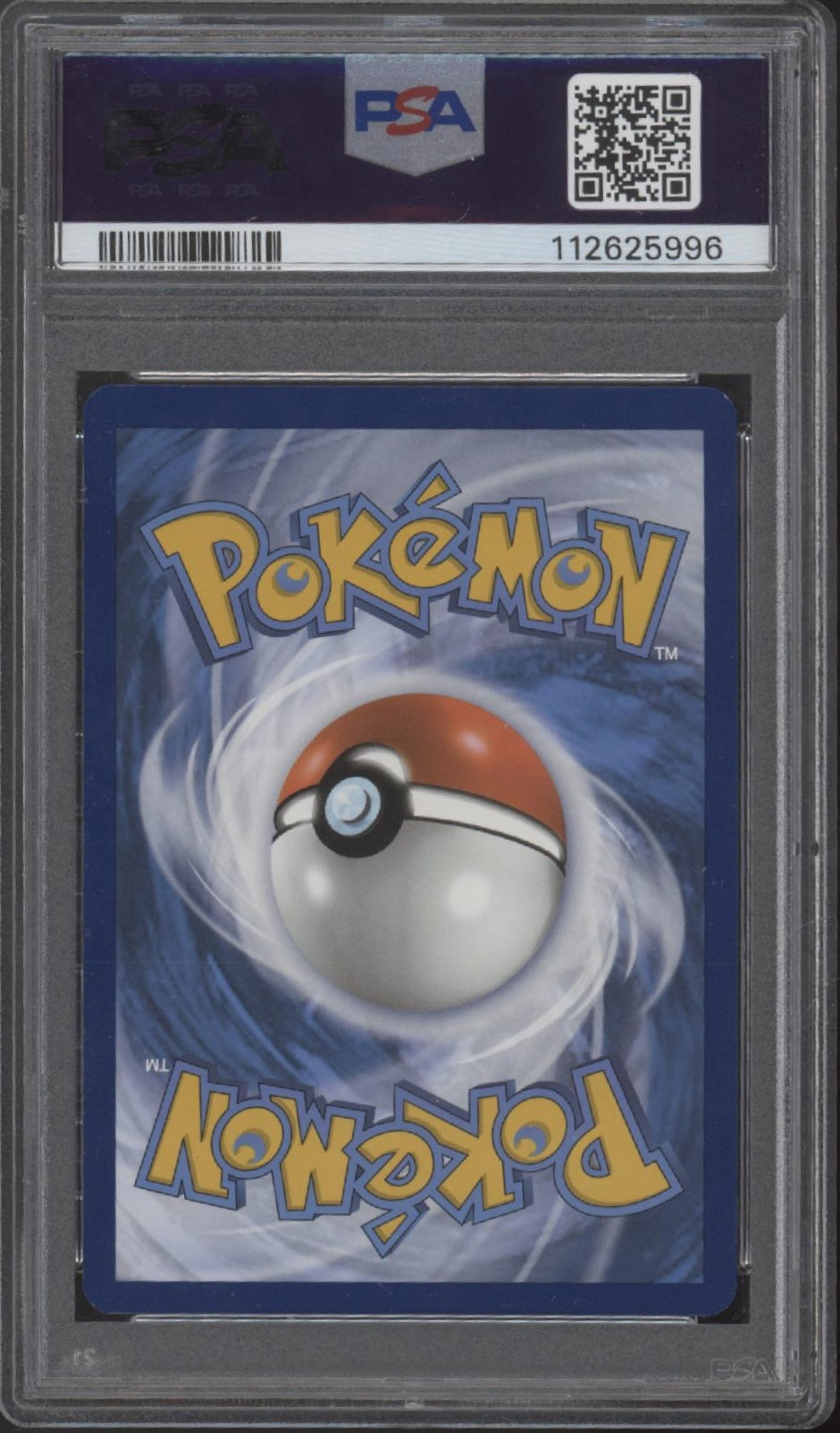 Gouging Fire ex Pokemon Temporal Forces Special Illustration Rare #204 PSA 9