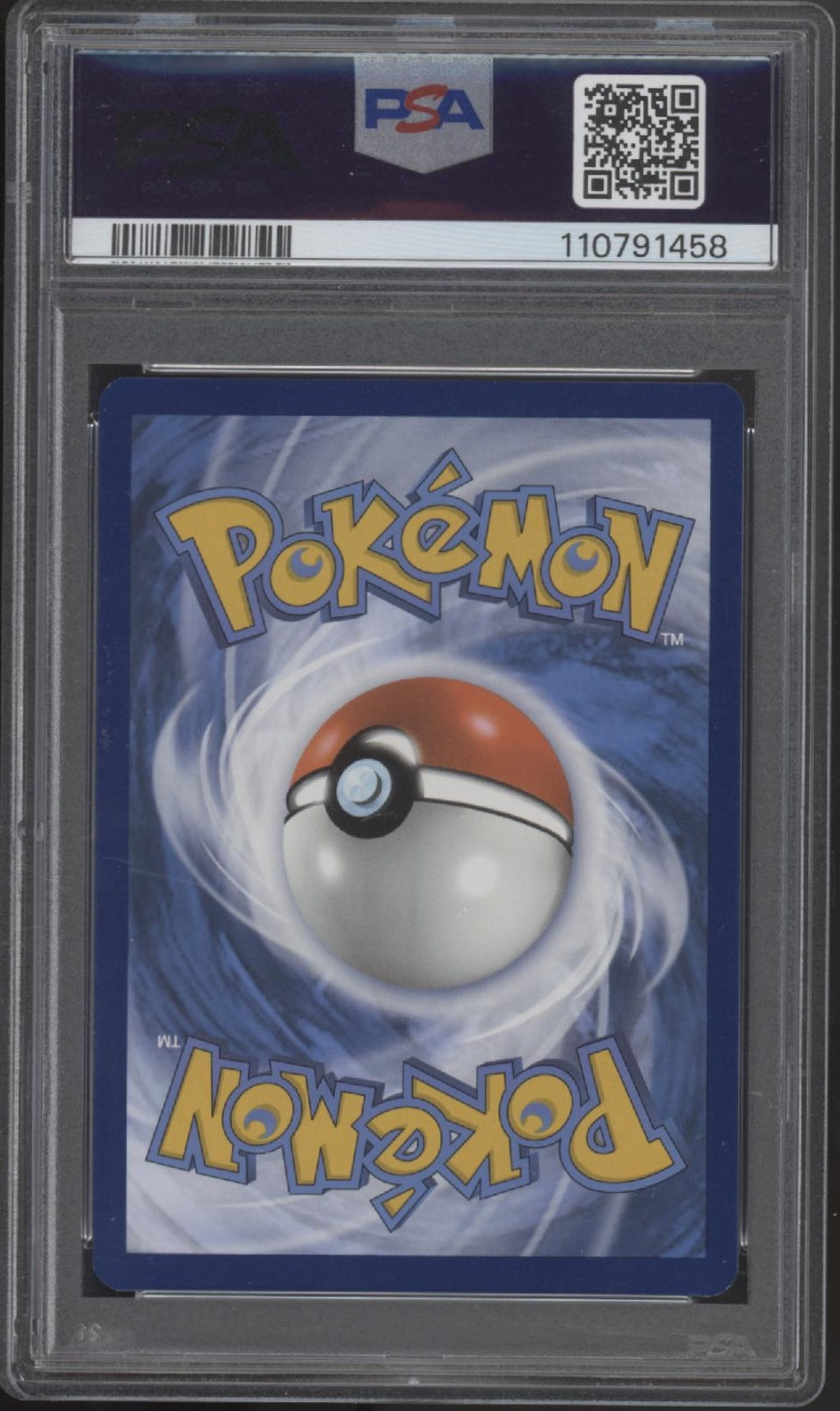 Klawf Pokemon Scarlet & Violet Illustration Rare #217 PSA 8 Klawf Pokemon Scarlet & Violet Illustration Rare #217 PSA 8
