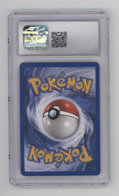 Unown E Pokemon Neo Discovery #67 CGC 8.5