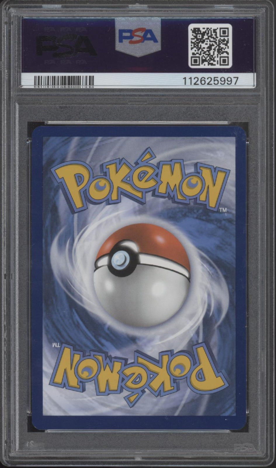 Walking Wake ex Pokemon Temporal Forces Special Illustration Rare #205 PSA 9