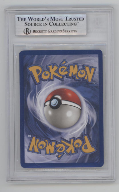 Zapdos Pokemon Base Set Holo #16 Beckett 8.5