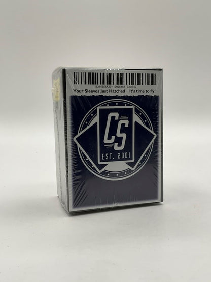 Dragon Shield: 100ct Standard Sized Matte CS Logo