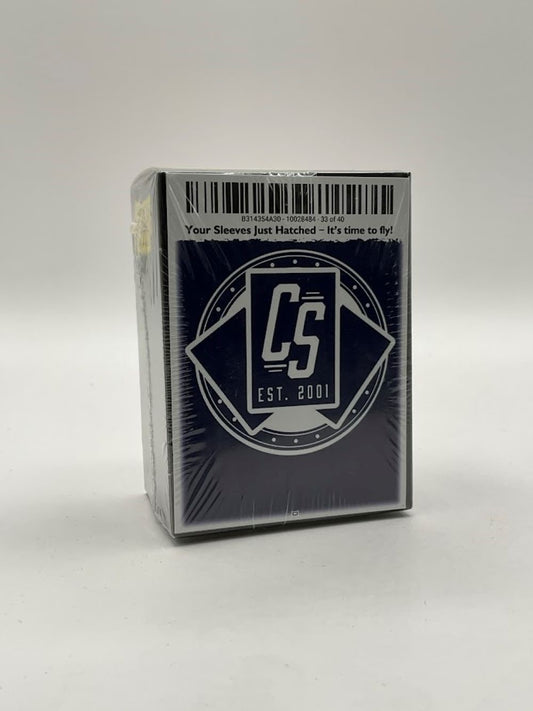 Dragon Shield: 100ct Standard Sized Matte CS Logo