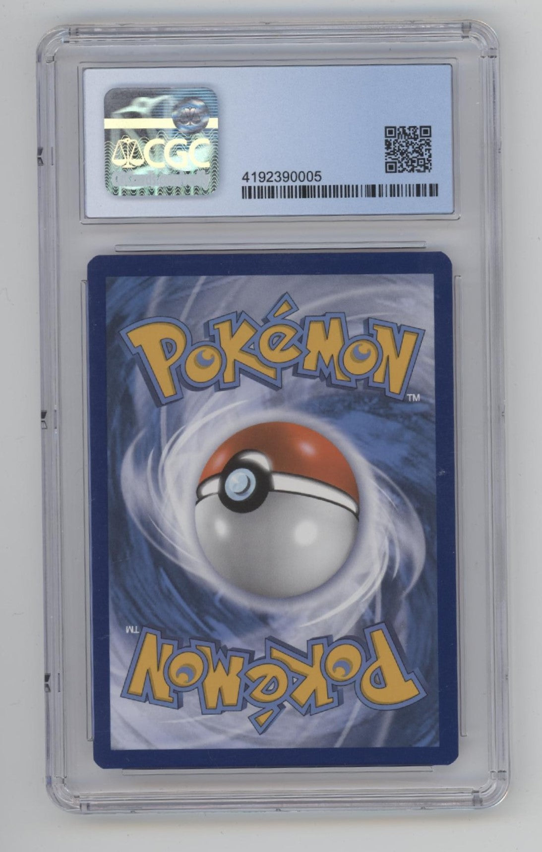 Charizard VSTAR Pokemon Ultra Premium Collection Black Star Promo #SWSH262 CGC 9