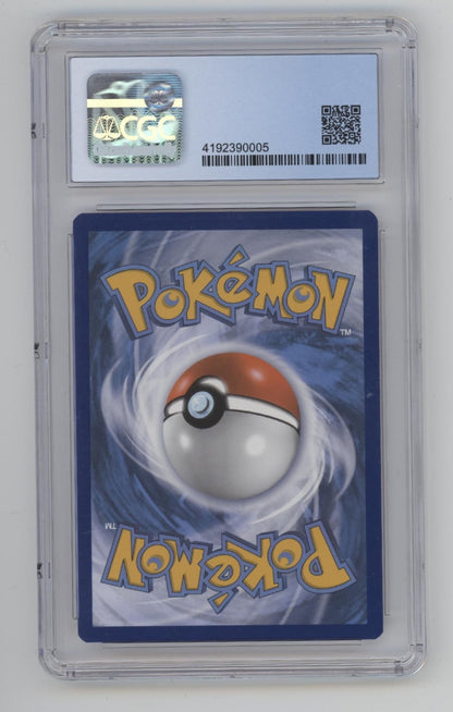 Charizard VSTAR Pokemon Ultra Premium Collection Black Star Promo #SWSH262 CGC 9