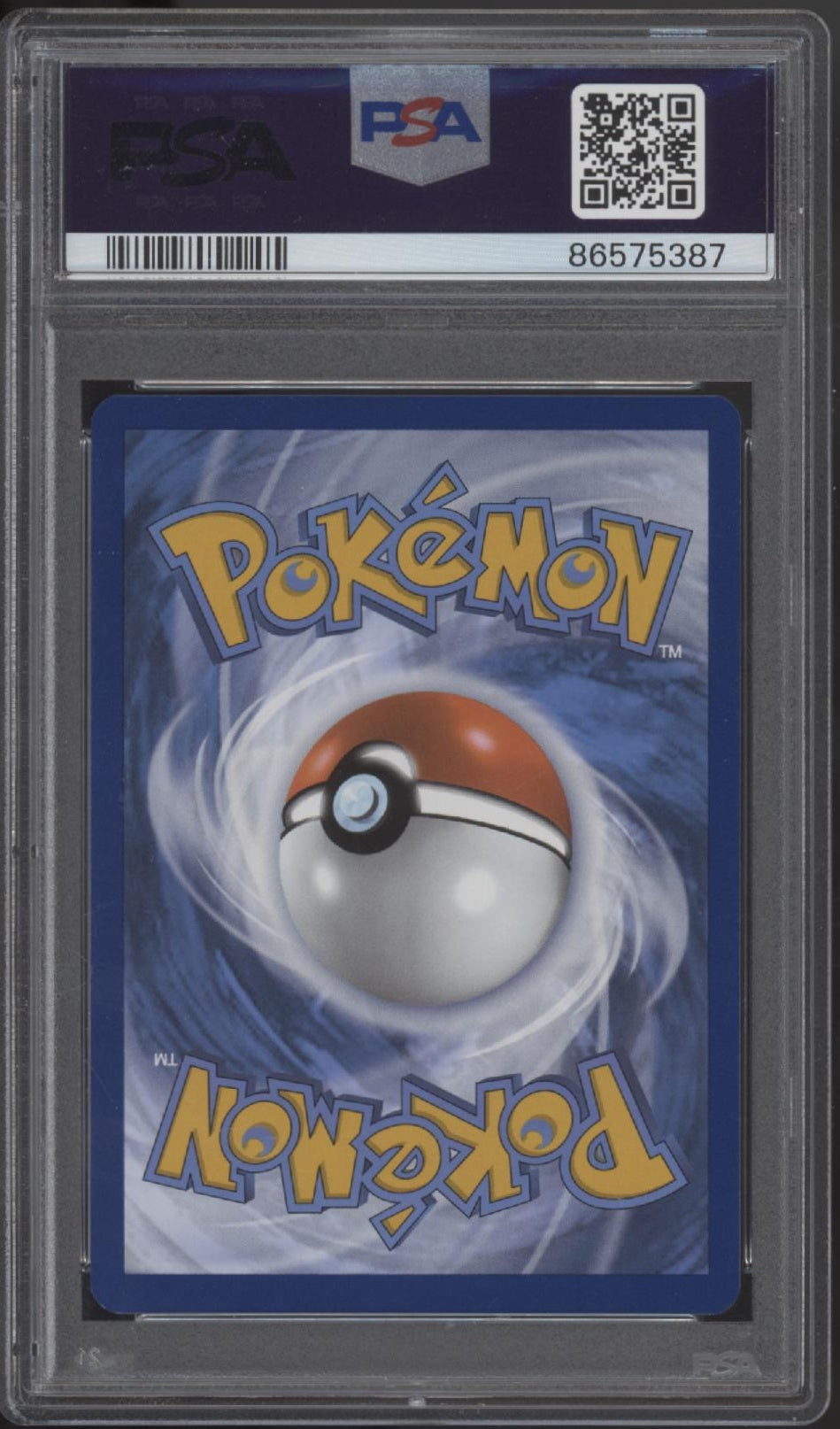 Charmander Pokemon Classic Collection Charizard #001 PSA 10