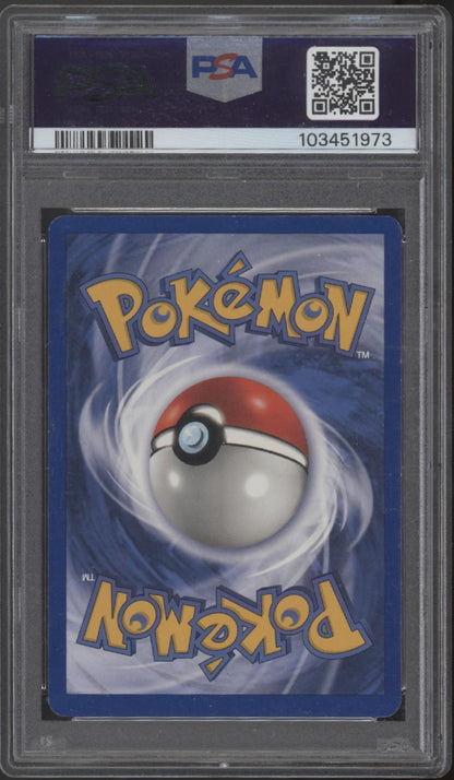 Clefairy Pokemon Base Set Holo #5 PSA 6
