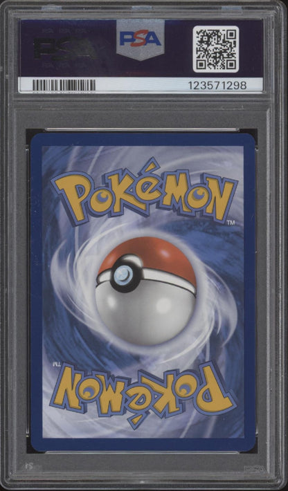Froslass Pokemon Twilight Masquerade Illustration Rare #174 PSA 10