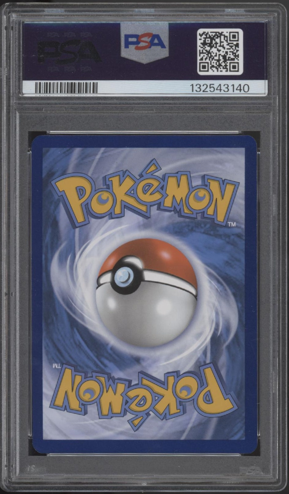 Gengar Pokemon Trick or Trade #057 PSA 10