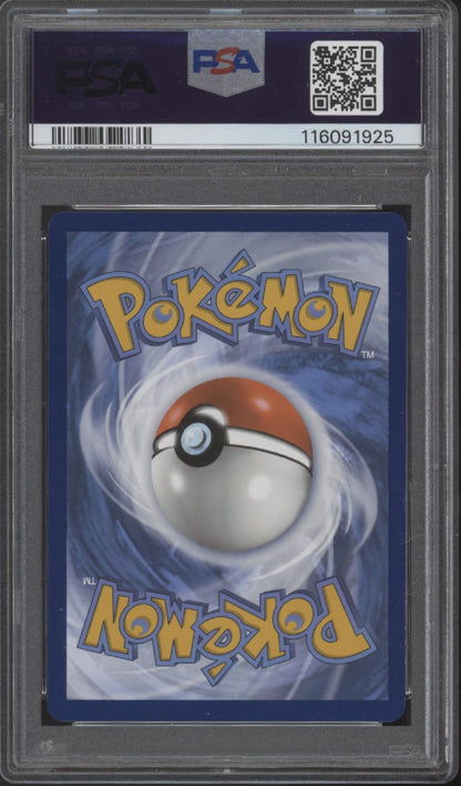 Glaceon VSTAR Pokemon Crown Zenith Full Art #GG40 PSA 7