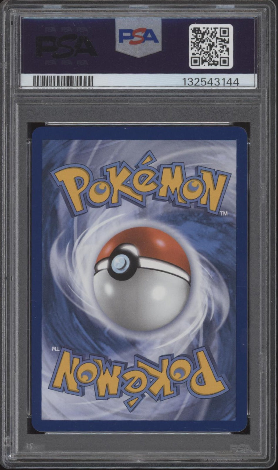Gumshoos Pokemon Mega Evolution Illustration Rare #153 PSA 10