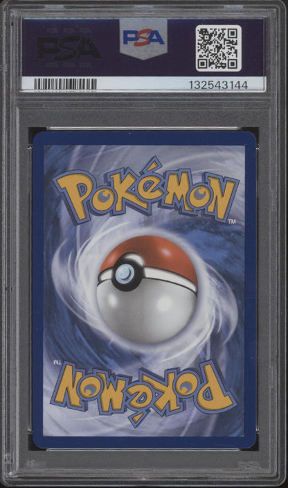 Gumshoos Pokemon Mega Evolution Illustration Rare #153 PSA 10