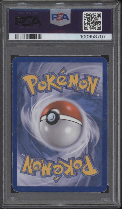 Mew ex Pokemon Legendary Treasure Radiant Collection Full Art #24 PSA 6