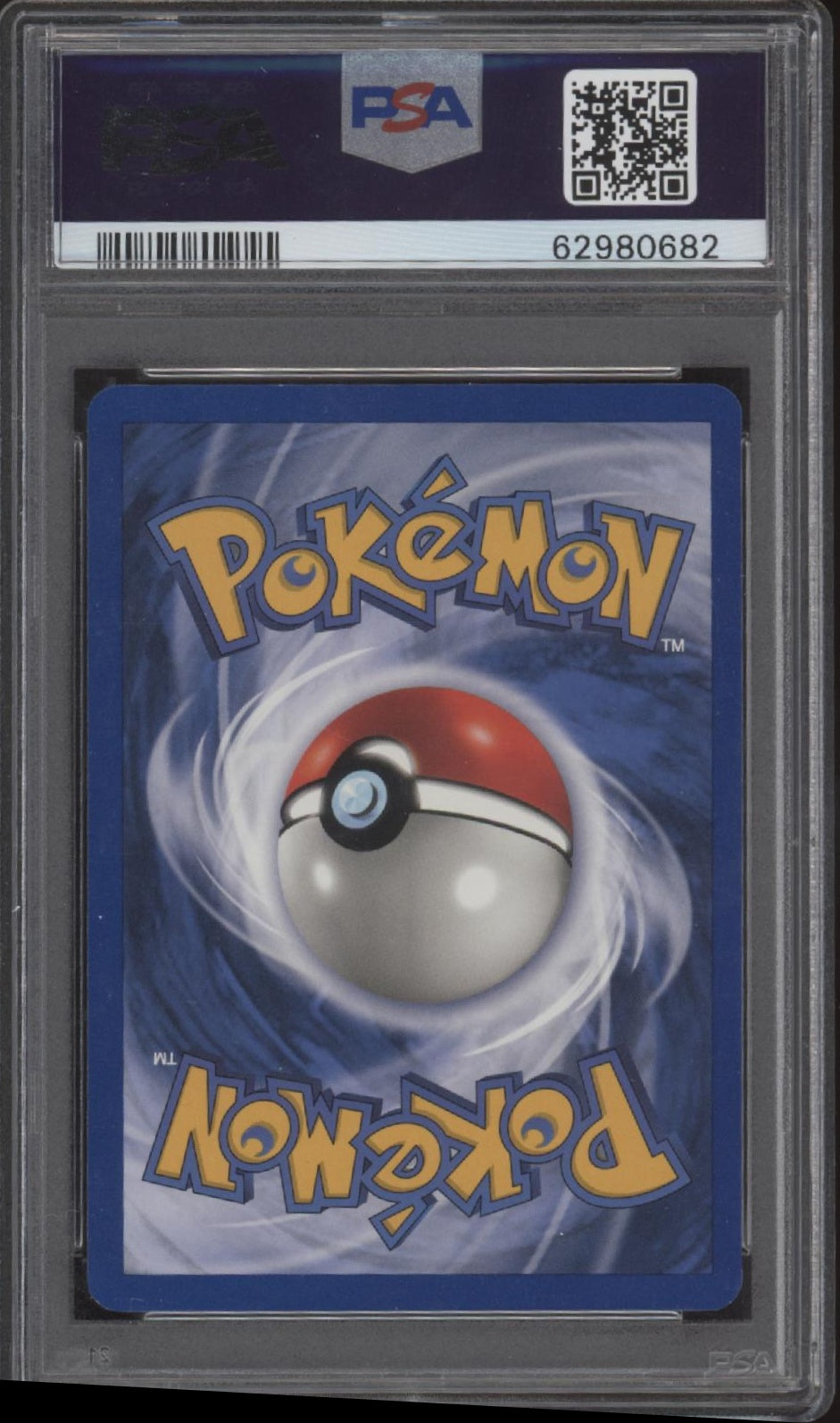 Nidoking Pokemon Base Set Holo #11 PSA 8