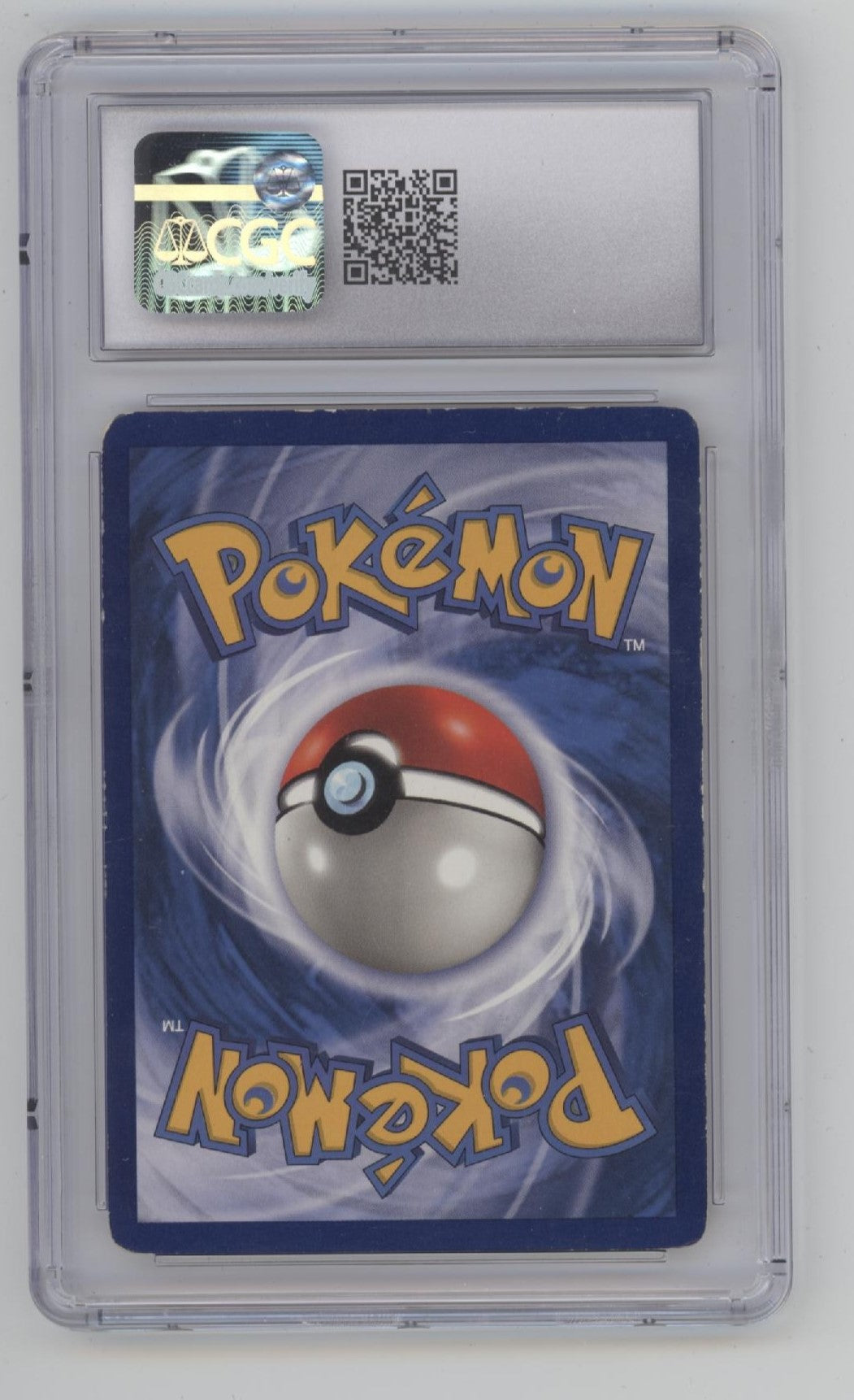 Squirtle Pokemon Base Set 1st Edition #63 CGC 5.5