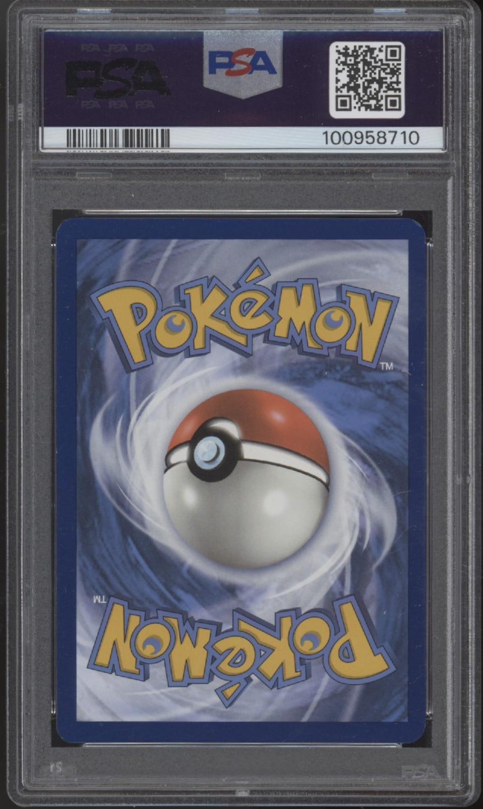 Venusaur ex Pokemon 151 Ultra Rare #1882 PSA 8
