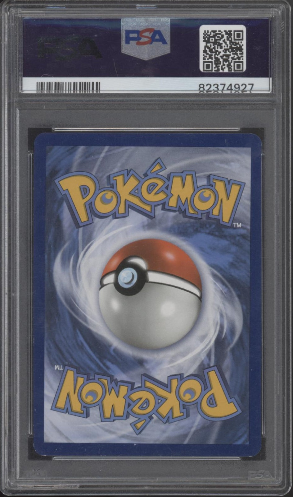 Blastoise ex Pokemon Evolutions #21 PSA 8