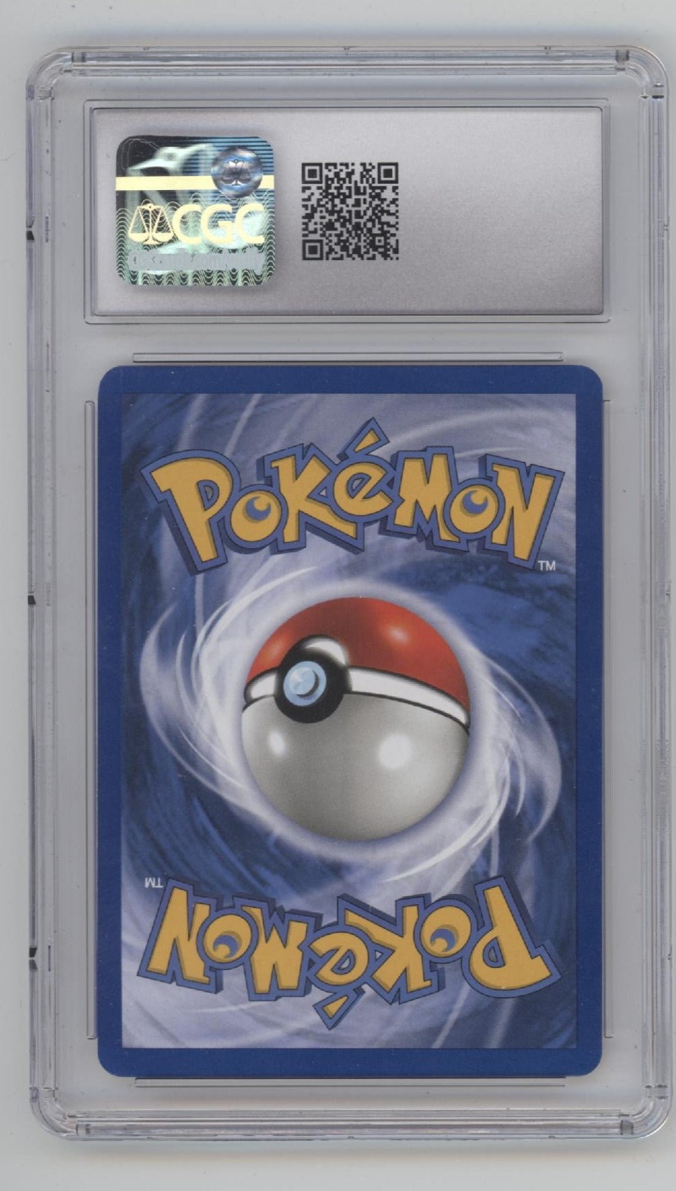 Chansey Pokemon Base Set 2 Holo #3 CGC 8.5