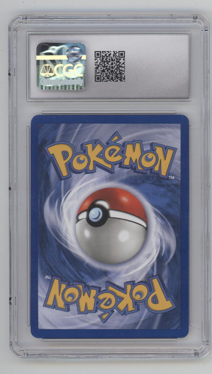 Chansey Pokemon Base Set 2 Holo #3 CGC 8.5