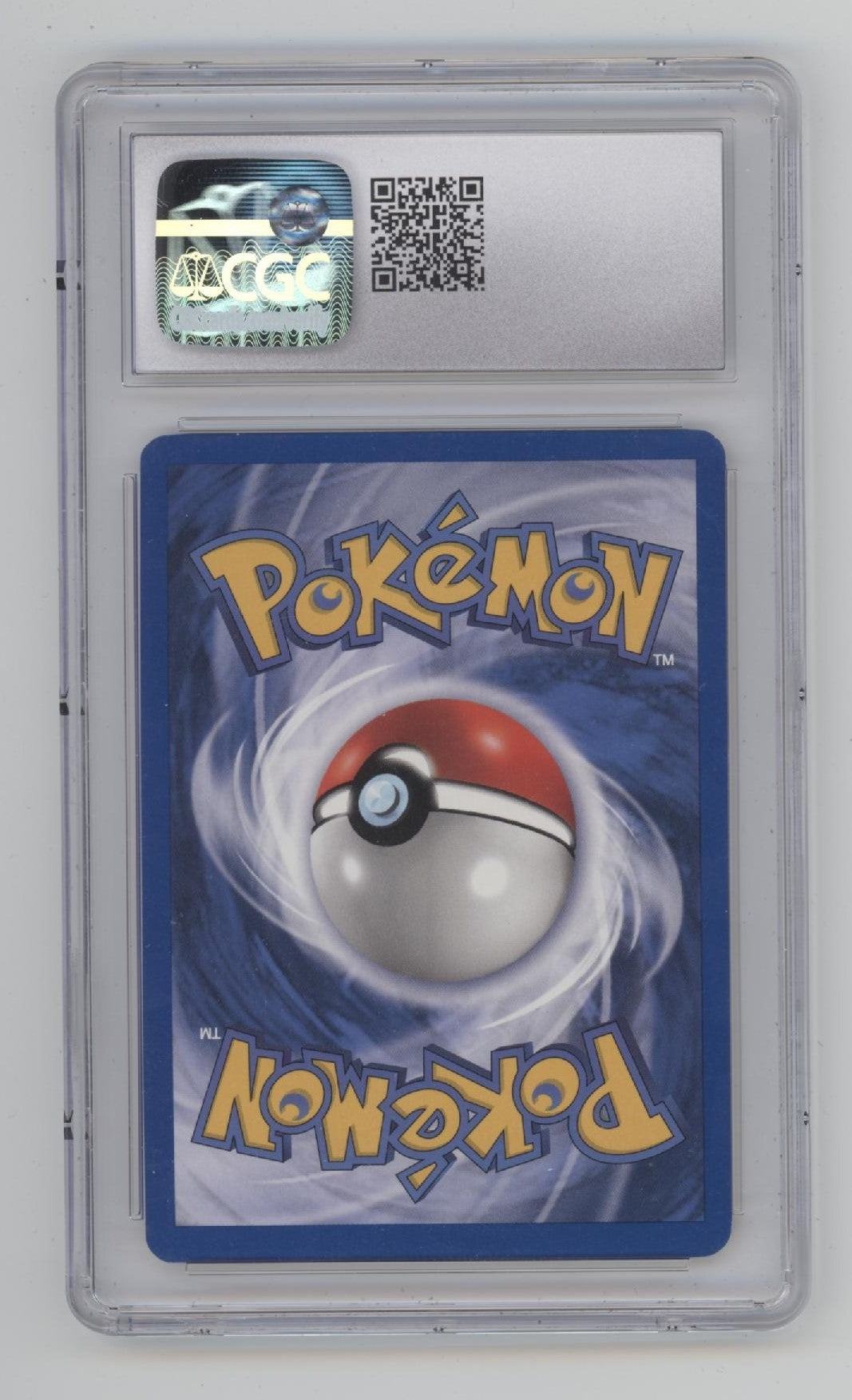 Dark Gyarados Pokemon Team Rocket League Prerelease Promo #8 CGC 9