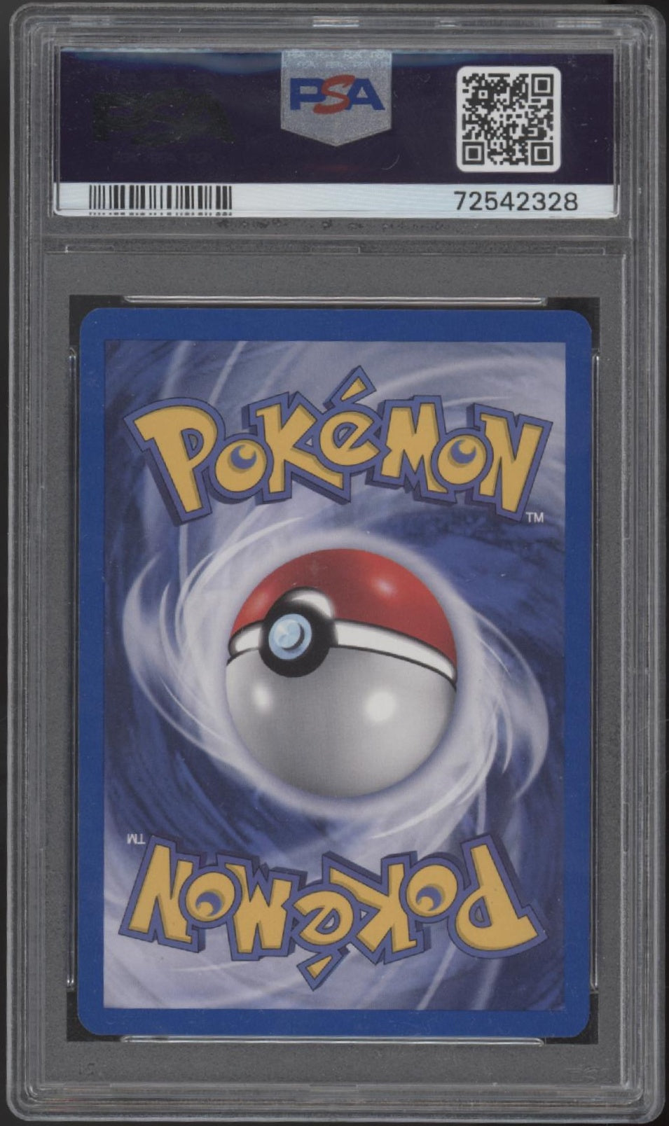 Hitmontop Pokemon Neo Discovery Holo #3 PSA 8