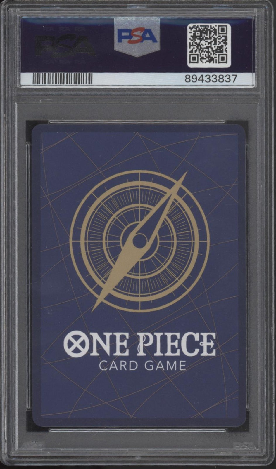 Usopp One Piece Card Game Premium Card Collection Film Red Japanese PSA 10