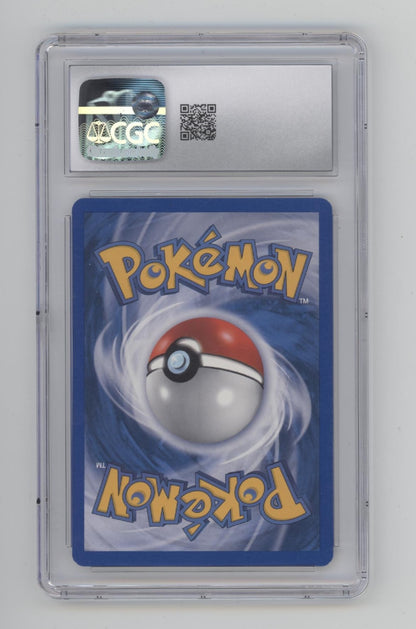 Dark Celebi Pokemon EX Hidden Legends Holo #4 CGC 6