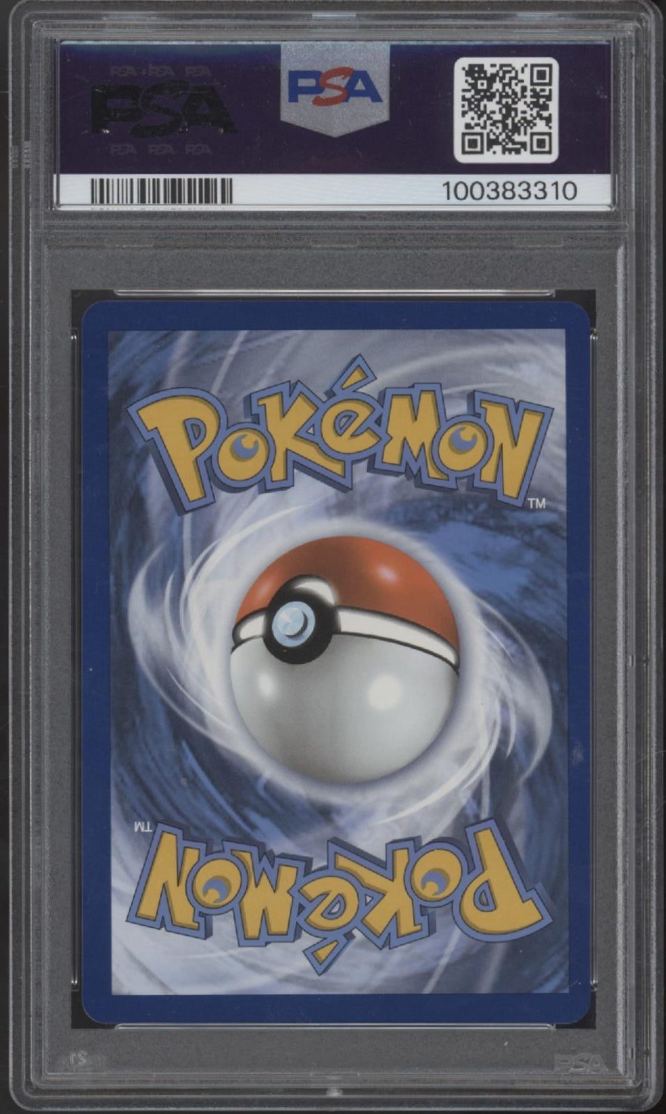 Dragonite V Pokemon Evolving Skies Full Art #192 PSA 9 #2