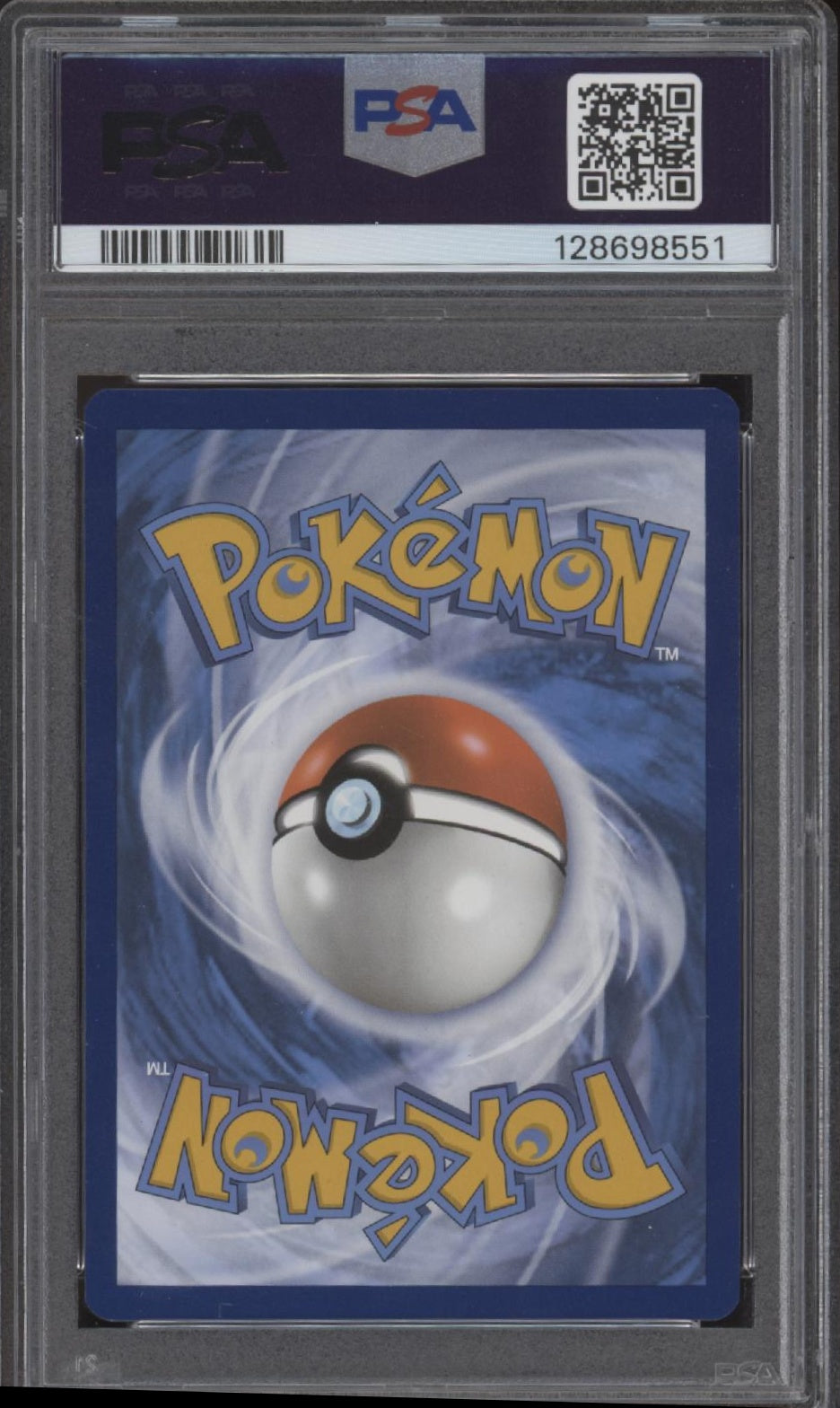 Greninja ex Pokemon Shrouded Fable Special Illustration Collection #132 PSA 8 #2