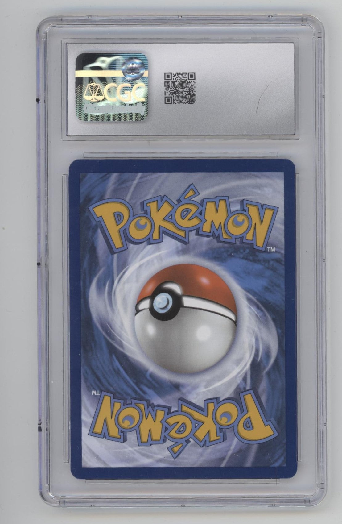 Pikachu Pokemon World Championships Black Star Promo #190 CGC 9
