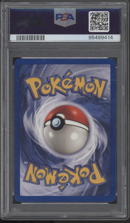 Pikachu Pokemon Base Set Yellow Cheeks Shadowless #58 PSA 9