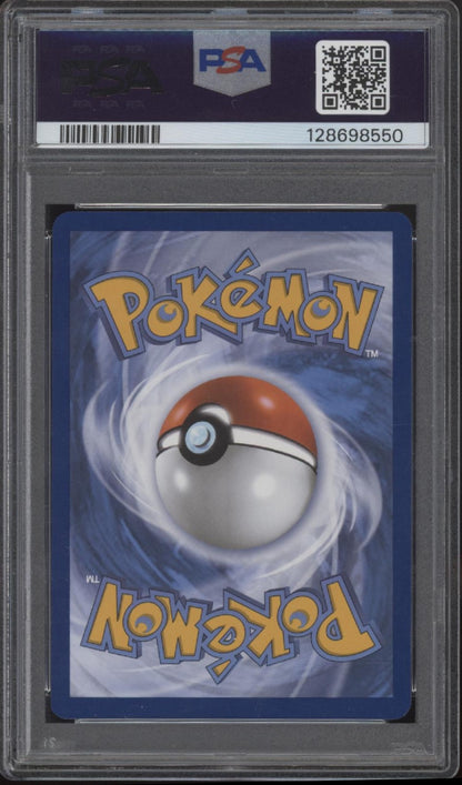 Salamence ex Pokemon Journey Together Special Illustration Rare #187 PSA 9