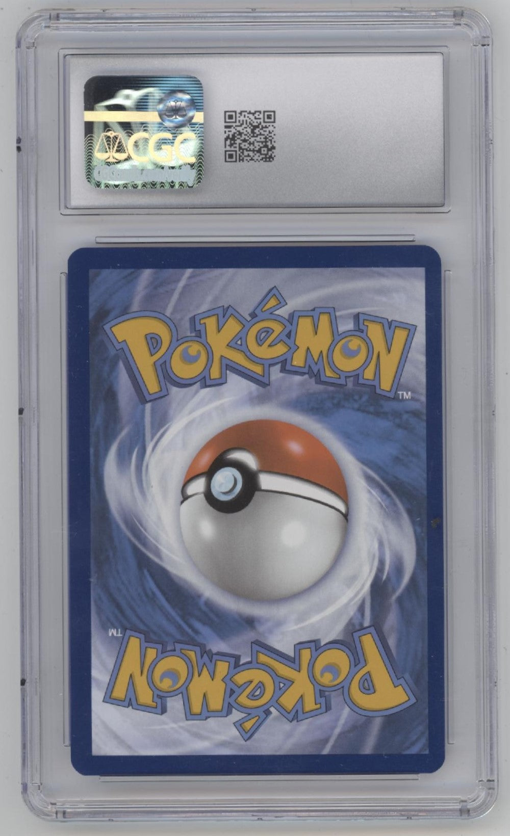 Squirtle Pokemon 151 Poster Collection Black Star Promo #048 CGC 10