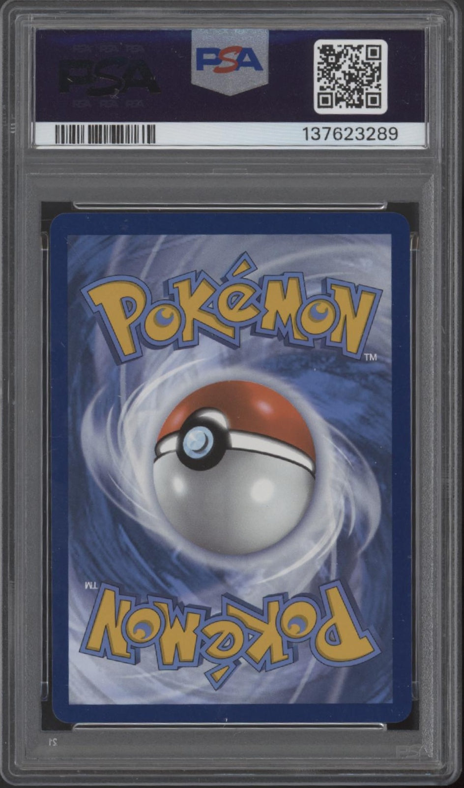 Team Rocket's Ariana Pokemon Destined Rivals Ultra Rare #224 PSA 9
