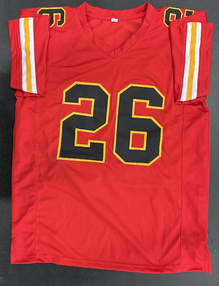 LeVon Bell 2013-2021 Signed Jersey with JSA COA