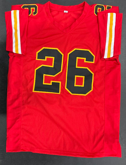 LeVon Bell 2013-2021 Signed Jersey with JSA COA