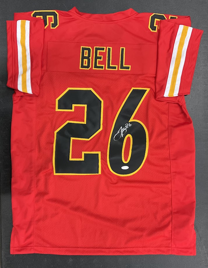 LeVon Bell 2013-2021 Signed Jersey with JSA COA