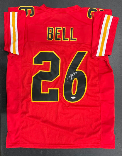 LeVon Bell 2013-2021 Signed Jersey with JSA COA