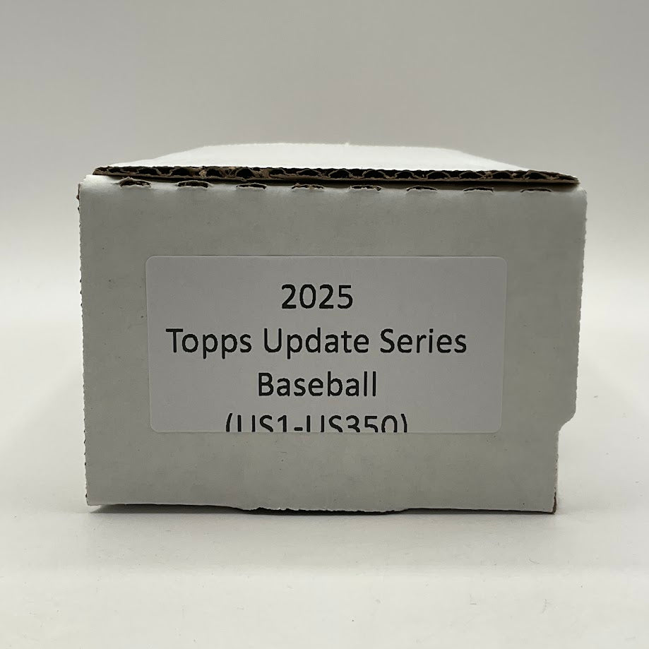 2025 Topps Baseball Update Series Hand Collated Set (US1-US350)