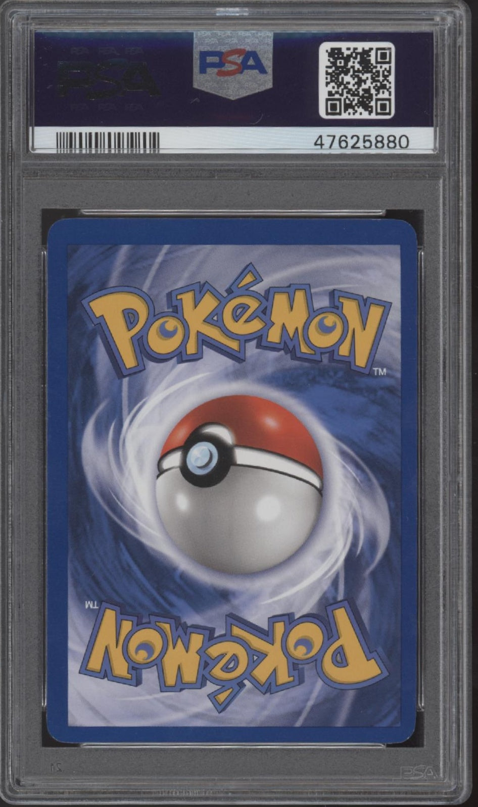 Dark Alakazam Pokemon Team Rocket Holo 1st Edition #1 PSA 8