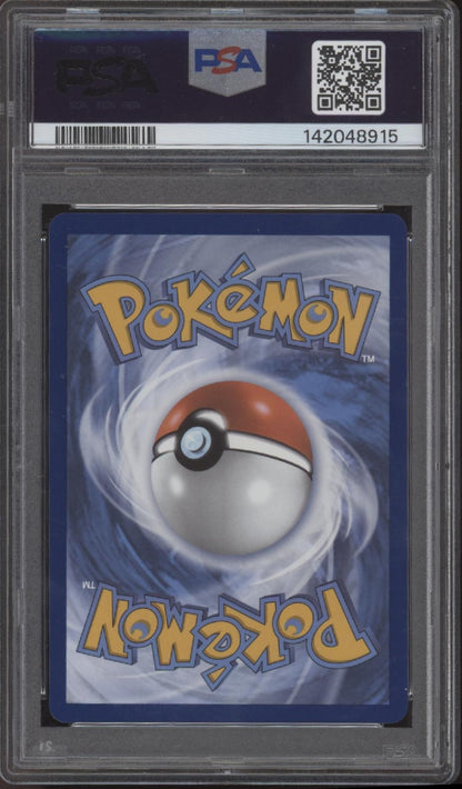 Ivysaur Pokemon Mega Evolution Illustration Rare #134 PSA 10