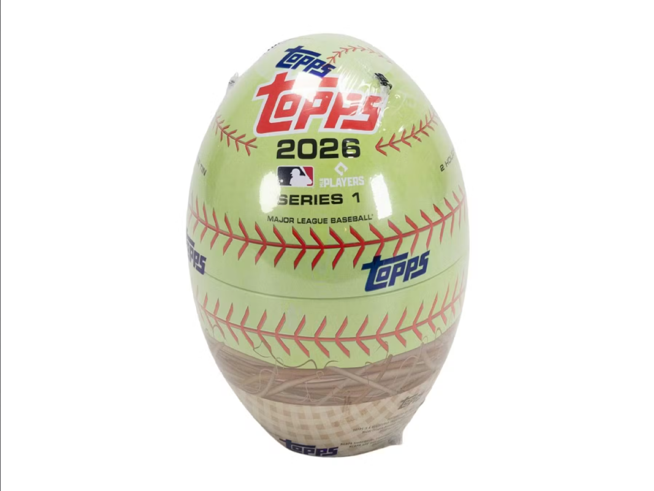 2026 Topps Series 1 Baseball Tin、Topps、kayou