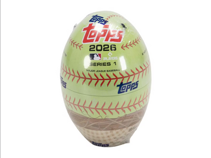 2026 Topps Series 1 Baseball Tin