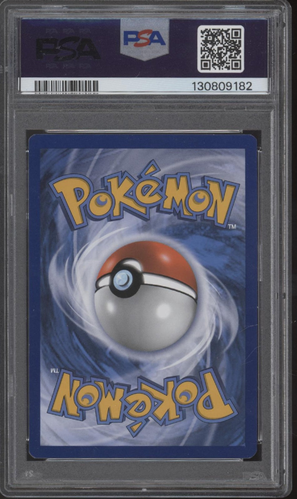 Alakazam ex Pokemon Fates Collide Full Art #117 PSA 9