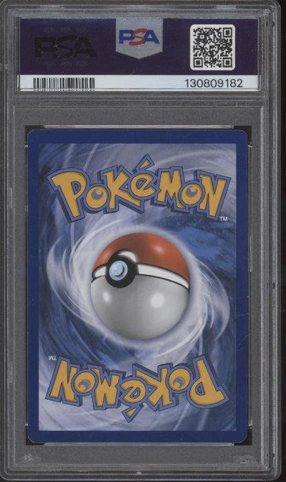 Alakazam ex Pokemon Fates Collide Full Art #117 PSA 9