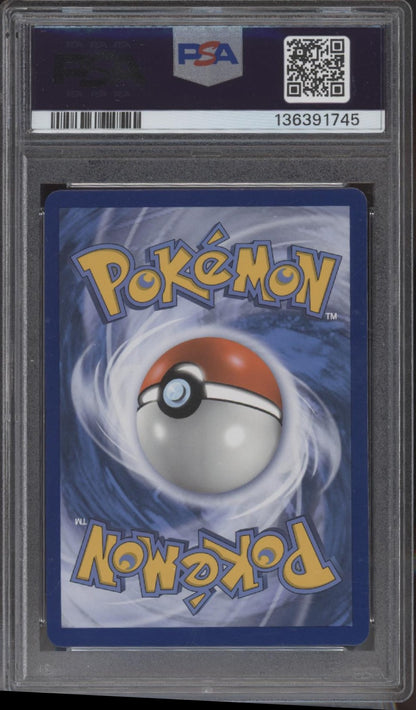 Articuno ex Pokemon Plasma Storm #25 PSA 9