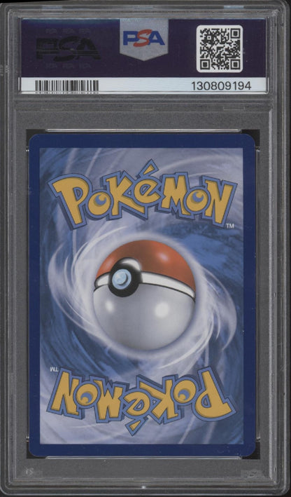 Darkrai Pokemon XY Black Star Promo Mythical Collection #XY114 PSA 9