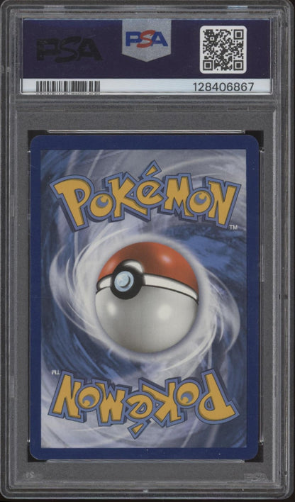 Kyurem ex Pokemon Ancient Origins Full Art #86 PSA 9