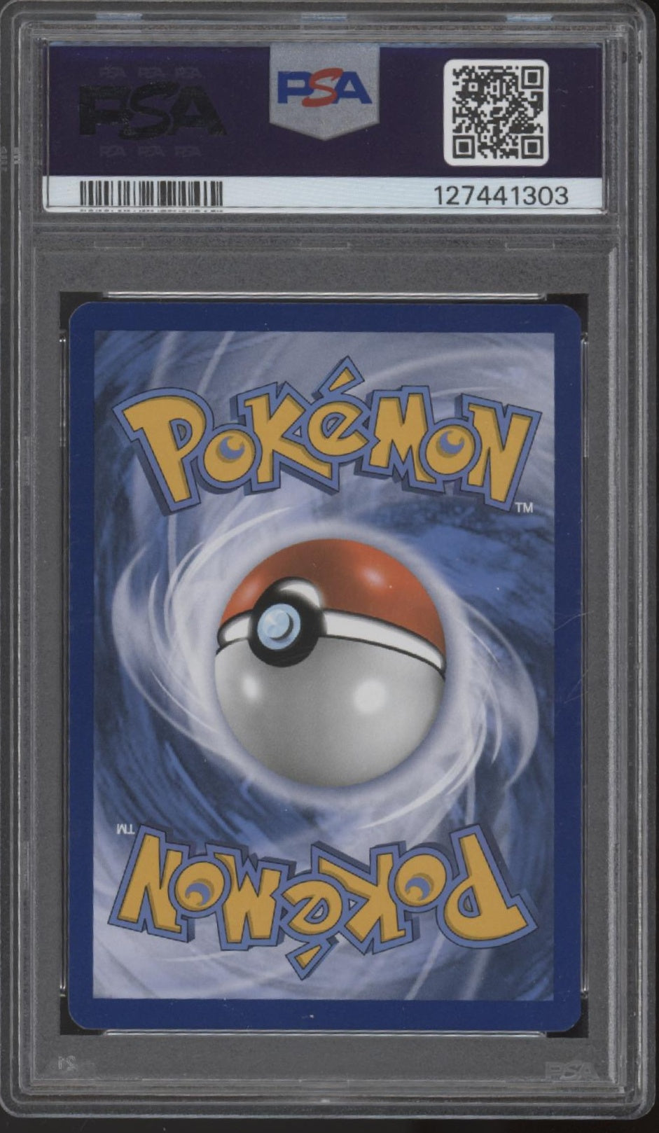 M Glalie ex Pokemon Breakthrough Full Art #156 PSA 9